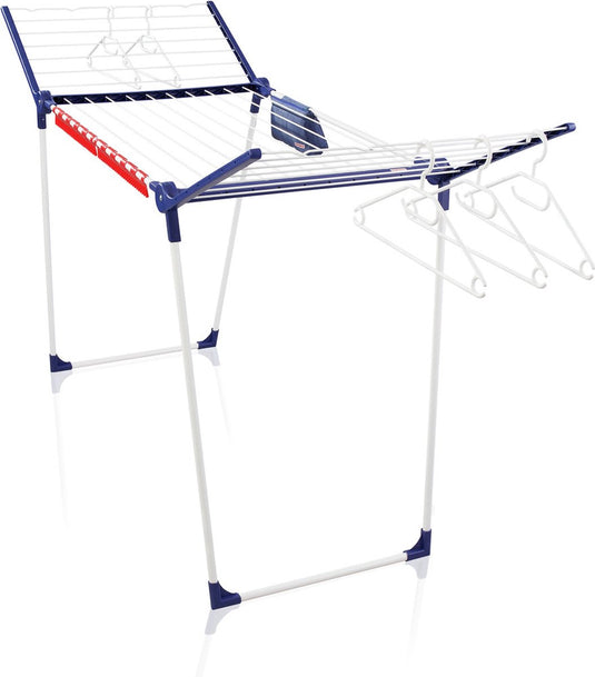 Leifheit droogrek pegasus 200 - solid comfort - 20 m drooglengte