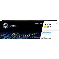 Tonercartridge hp 216a geel