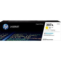 Tonercartridge hp 207a geel