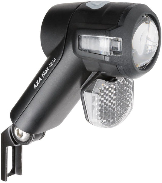 Axa koplamp nox sport auto off 12 lux - incl. batterijen