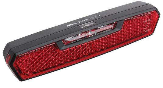 Axa led achterlicht reflector juno e-bike e6-12v brakelight 80mm blister
