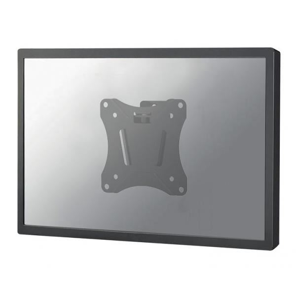 Load image into Gallery viewer, Neomounts nm-w60black tv monitor wall mount 10-30 , 25 kg, 75x75 mm, 0-15° til
