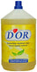 D'or 1001926 - natuurl.vloeib.zeep 5l | 2 stuks