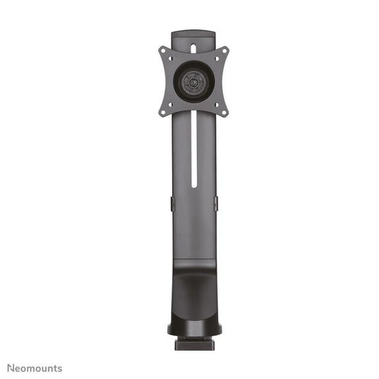 Neomounts fpma-d860black flatscreen bureausteun, 10-32 , 8 kg, 26 - 45 cm, 75x75 100x100