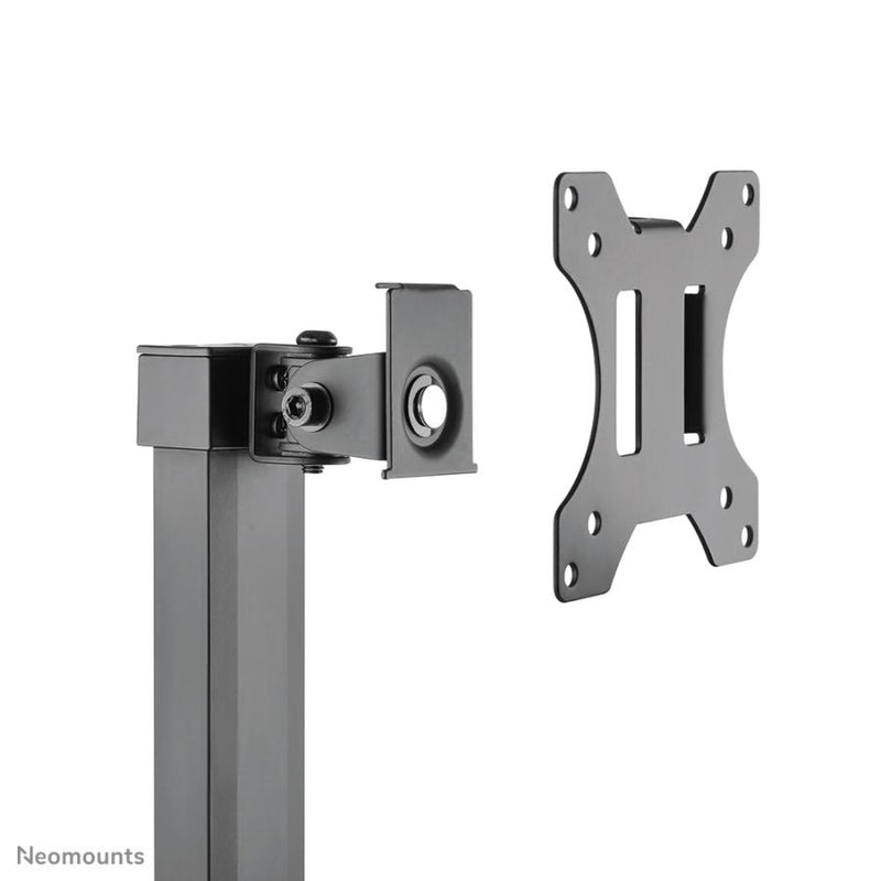 Load image into Gallery viewer, Neomounts fpma-d865black flatscreen bureausteun, 10-32 , 7 kg, 35 - 46 cm, 75x75 100x100
