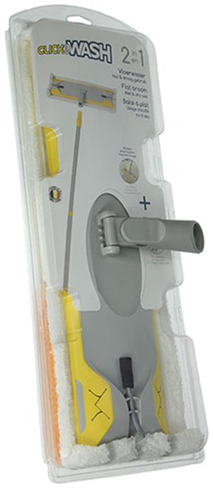 1056852 - click wash 2-in-1 vloerplaat | 3 stuks