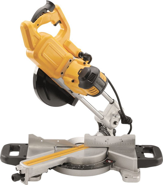 Dewalt dws774-qs afkortzaag ø 216mm