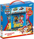 Totum paw patrol stickers sticker box 500+ speelgoed junior vanaf 3 jaar - knutselen en stickeren - 12 rollen stickers inclusief plak- en tekenboekje - schoencadeau sint