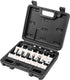 Verto serie - widia frees set - 12 delig - 8 mm schacht