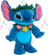Just play disney stitch - dans zing met stitch - interactieve pluchen knuffel