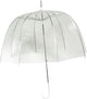 Impliva koepelparaplu - 75cm diameter - transparant