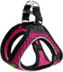 Merkloos sans marque hondentuigje hunter comfort fuchsia m 55-60 cm