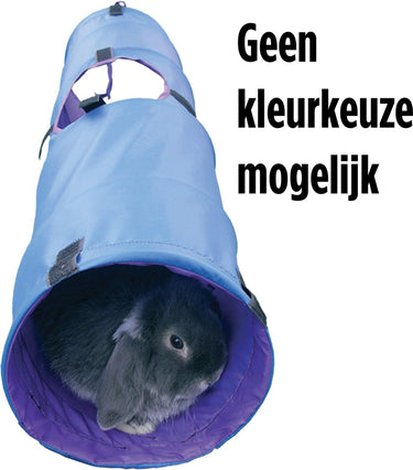 Rosewood konijnentunnel - speelgoed voor konijnen - 90 x 20 x 20 cm
