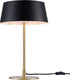 Nordlux clasi-tafellamp-3xe14-zwart