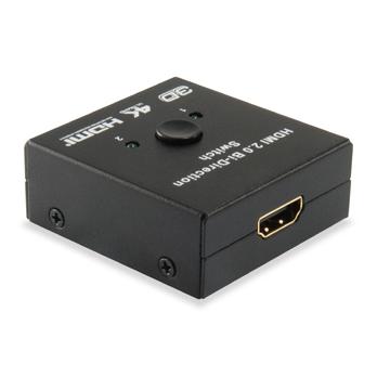Load image into Gallery viewer, Equip 332723 hdmi bi-direction switch
