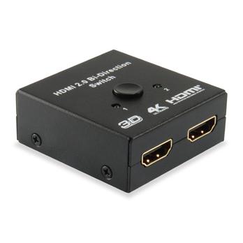 Load image into Gallery viewer, Equip 332723 hdmi bi-direction switch
