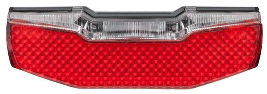 Axa achterlicht blueline steady rear light blueline 50 mm parking light