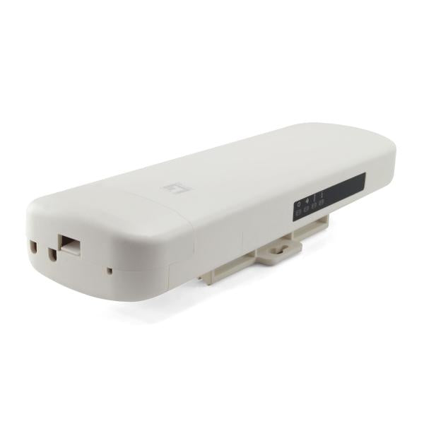 Load image into Gallery viewer, Levelone wab-6010 wireless ap extender, 802.11b g n, 300mbps, 2.4 ghz, 2x 5di, 100mbps, 64 user

