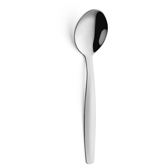 Amefa theelepels 11cm 120st in koker