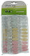 Moerman 1003413 - wasknijpers soft grip 24st | 12 stuks