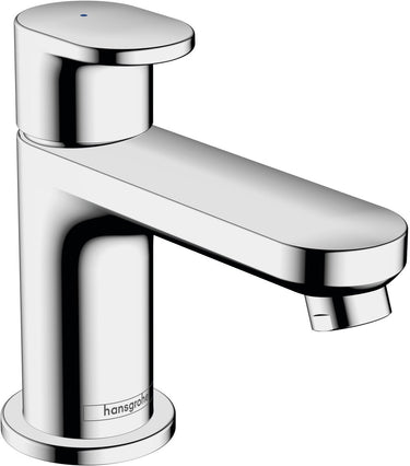 Hansgrohe vernis blend - fontein - toiletkraan zonder waste - 70mm maat - voor koud water - chroom