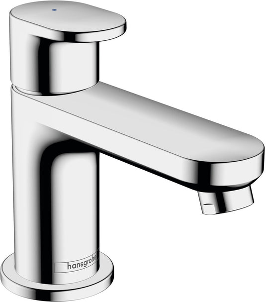 Hansgrohe vernis blend - fontein - toiletkraan zonder waste - 70mm maat - voor koud water - chroom