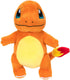 Jazwares pokémon knuffel figure charmander #3 20 cm knuffeles