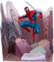 Mcfarlane toys marvel collection pvc statue 1 10 spider-man (the amazing spiderman #1) 17 cm beeld