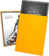 Ultimate guard katana sleeves standard size (100) - yellow