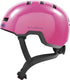 Abus skurb kid - fietshelm - kinderen shiny pink s (45 - 50 cm)