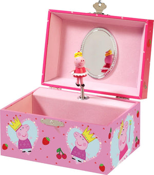 Bambolino toys peppa pig juwelenkistje met muziek