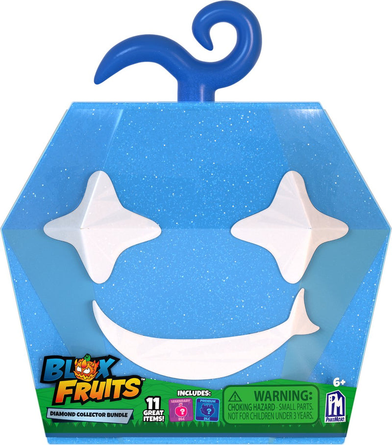 Laden Sie das Bild in Galerie -Viewer, Blox fruits - diamond collector bundle
