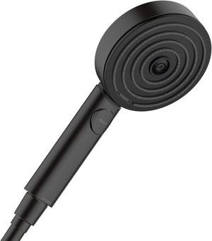 Hansgrohe pulsify select s handdouche 3jet relaxation mat zwart