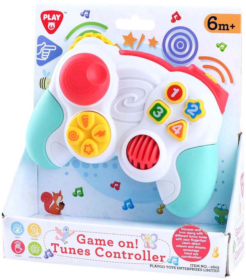 Afbeelding laden in galerijviewer, Playgo game controller
