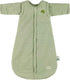 Trixie slaapzak baby groen 70cm bliss sage mr. dino - autostoel geschikt.