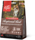 Orijen whole prey regional red cat rund zwijn - kattenvoer - 340 g