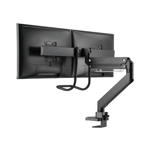 Load image into Gallery viewer, Neomounts nm-d775dxblack flat screen desk mount tv clamp, 8 kg, 10 - 32 ) 100x100 mm, bla
