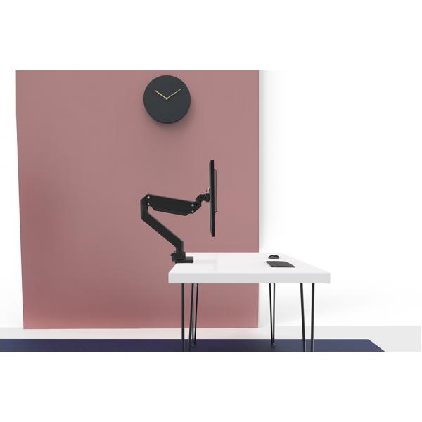 Load image into Gallery viewer, Neomounts neomounts nm-d775blackplus flat screen desk mount 1x 10 49 , 18kg, desk clamp
