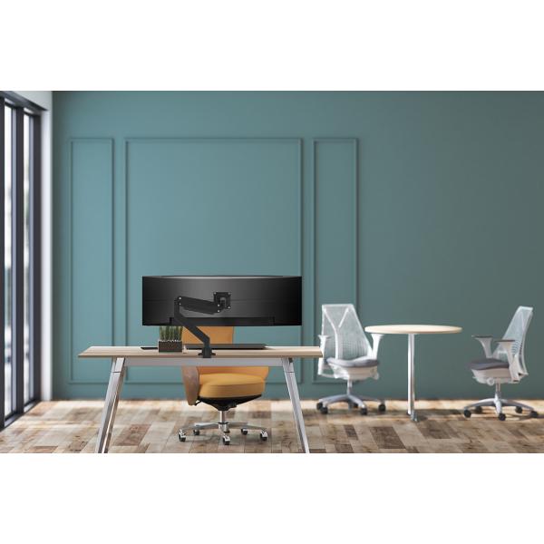Load image into Gallery viewer, Neomounts neomounts nm-d775blackplus flat screen desk mount 1x 10 49 , 18kg, desk clamp
