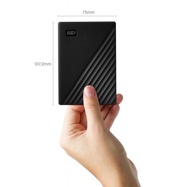 Load image into Gallery viewer, WD My Passport 4 TB
