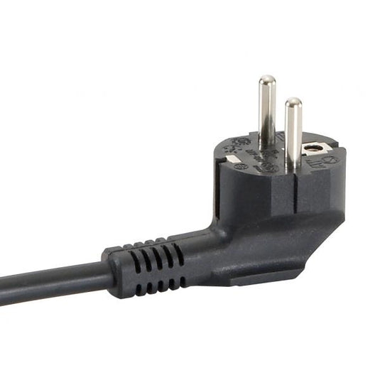 Equip 333309 7-outlet german power distribution unit w surge protection+switch, type f, 1.5 mm²