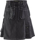 Blåkläder blaklader kilt 8566-1370 - zwart - c54