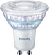 Philips led energiezuinige spot- 35 w - gu10 - dimbaar warmwit licht - 3 stuks - bespaar op energiekosten
