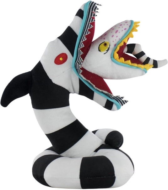 Disney beetlejuice - sandworm knuffel 30cm