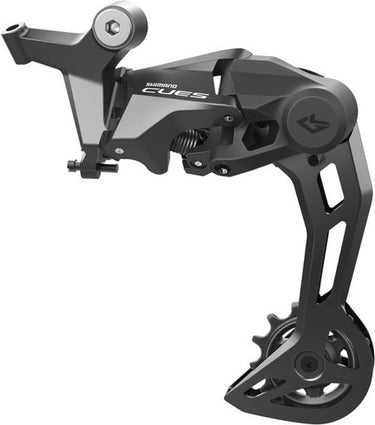 Shimano achterderailleur cues 10v rd-u6020 lange kooi zwart