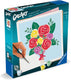 Ravensburger creart schilderen op nummer - rozen boeket