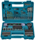Makita accessoires makita boor bitset 102-dlg - e-10730