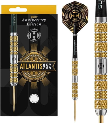 Harrows atlantis 95% tungsten 26gr