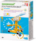 4m wetenschap en spel - maak je eigen zoutwater robot - bouwpakket - kidzlabs - green science - 5 jaar