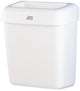 Tork 226100 b2 afvalbak 20 liter kunststof wit (226100)